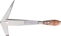 Picard 0020710 650 g dachdeckern Hammer f&uuml;r Linksh&auml;nder &ndash; Braun/Silber