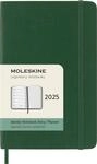 Moleskine Weekly Planner, WochenPlaner mit Platz f&uuml;r Notizen f&uuml;r 12 Monate 2025,