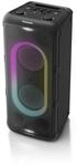 Panasonic SC-TMAX45E-K Hochleistungs-Audiosystem mit Bluetooth, 1000 W, integrierter