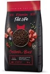 Fitmin For Life Cat - Castrate - Beef | Trockenfutter f&uuml;r Katzen | 8 kg