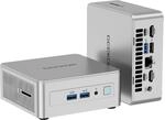 GEEKOM Mini PC AE7 Windows 11 Pro, Ryzen 9 7940HS(bis zu 5,2 GHz) mit 8 Kerne 16