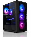 Megaport Gaming PC AMD Ryzen 5 9600X &bull; RTX5060 8GB &bull; 16GB DDR5 &bull; 1000GB...