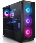 Megaport Gaming PC AMD Ryzen 7 9700X &bull; Windows 11 &bull; RTX5060 Ti 8GB &bull; 16GB...