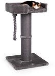 CanadianCat Company | Kratzbaum Watson, Kratzturm mit 18 cm Dicker Sisals&auml;ule,