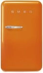 Smeg K&uuml;hlschrank 1P FAB10ROR6, Orange, 0,97 m, Dcha