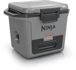 Ninja FrostVault Hard Cooler 28L, Premium isolierte K&uuml;hlbox, h&auml;lt EIS bis zu 6