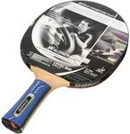 Donic Schildkr&ouml;t Tischtennis-Schl&auml;ger Waldner 800 inkl.Gratis-Lern-DVD, schwarz /