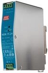 Mean Well NDR-75-24 Hutschienen-Netzteil (DIN-Rail) 24 V/DC 3.2A 75W Anzahl