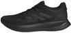 adidas Herren Runfalcon 5 Running Shoes, Core Black/Core Black/Core Black, 40 2/3 EU