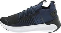 Puma Unisex Adults SOFTRIDE Symmetry FUZION Road Running Shoe, Puma Black-Club