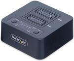 StarTech 1:1 M.2 NVMe SSD Kopierstation/Kloner Dock, 90GB/Min, USB-C 20Gbps