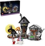 Lego 21351 Tim Burtons Disney Film Nightmare Before Christmas