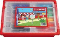 STABILO - Filzstift - power max - 96er Box
