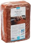 Glorex 6 8073 005 - T&ouml;pferton unschamottiert, 5 kg in terracotta, geschmeidig und