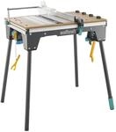 wolfcraft Maschinentisch Master Cut 2200 I 6907000 I 4-in1-Maschinentisch f&uuml;r den