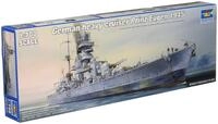 Trumpeter 05767 Modellbausatz German cruiser Prinz Eugen 1945