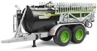 bruder 02036 - Fliegl Fassanh&auml;nger mit Schleppschlauchverteiler - 1:16...