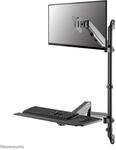 Neomounts NewStar fpma-d1330d4silver-b Halterung f&uuml;r Flachbildschirm &ndash;