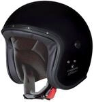 CABERG HELMET JET FREERIDE X MATT BLACK M