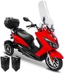 Rolektro Maximus MX3 E-Trike Elektromobil 25 km/h - 1500W Elektromoped f&uuml;r 2