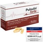 Pulsulin forte 120 Kapseln - Mikron&auml;hrstoffe f&uuml;r eine normale Herzfunktion I