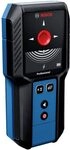 Bosch 0601081701 Ortungsger?t mit Tasche GMS 120-27 BA 3.7V (0601081701)