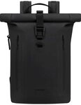 Samsonite Coatify Biz 15.6 Rolltop 23.5L Backpack One Size