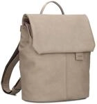 Zwei Rucksack MADEMOISELLE.M Rucksack MR8 nubuk-cappuccino