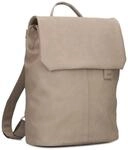 Zwei Damen City-Rucksack Mademoiselle.M MR13 Tagesrucksack 7 Liter, gepolstertes