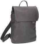 Zwei Damen City-Rucksack Mademoiselle.M MR13 Tagesrucksack 7 Liter, gepolstertes