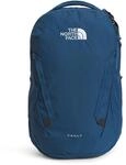 The North Face NF0A3VY2ART VAULT Sports backpack Herren Shady Blue/TNF White/NP