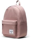 Herschel Unisex-Erwachsene Classic Backpack Rucksack, Ash Rose, Standard-26L
