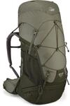 Lowe Alpine Sirac Plus 65 Rucksack, light khaki-army, M-L