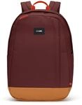 Pacsafe Go 25L Backpack Garnet Red