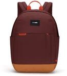 Pacsafe Go 15L Backpack Garnet Red