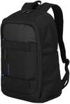 Travelite Handgep&auml;ck Rucksack, Laptop Rucksack 15,6 Zoll mit zus&auml;tzlichem