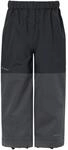 VAUDE Caprea Regenhose Kinder &ndash; Outdoorhose Kinder wasserdicht, Winddicht &