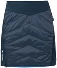 VAUDE Damen Rock Sesvenna Reversible Skirt II, warm wattierter Wenderock f&uuml;r