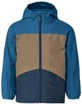 VAUDE Unisex Kinder Kids Escape 3in1 Jacket Doppeljacke, Ultramarine, 122-128 EU