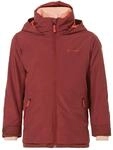 VAUDE Kinderjacke Kids Casarea 3in1 Jacket II, isolierte Innenjacke zum Wenden,