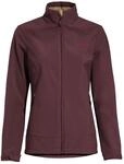 VAUDE Damen Softshell Jacke Cyclone Jacket VI, weich, warm und winddicht,