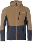 VAUDE Herren Fleecejacke Monviso Hooded Grid Fleece Jacket, warm,