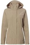 VAUDE 3-in-1 Jacke Damen Rosemoor II &ndash; Wasserdichte & atmungsaktive Damen
