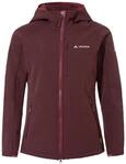 VAUDE Damen Fleece Jacke Elope Stormfleece Hoody, warm, elastisch und hoch