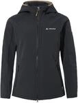 VAUDE Damen Fleece Jacke Elope Stormfleece Hoody, warm, elastisch und hoch