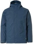 VAUDE Men's Neyland 3in1 Jacket, M, Dark sea
