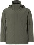 VAUDE 3-in-1 Jacke Herren Rosemoor II &ndash; Wasserdichte & atmungsaktive Winterjacke