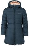 VAUDE Wintermantel Kids Greenfinch Coat Girls III, warm wattierter Wintermantel,