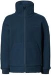VAUDE Jacken Kids Manukau Fleece JKT II Dark sea 158/164