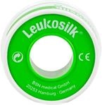 LEUKOSILK 2,5 cmx5 m 1 St